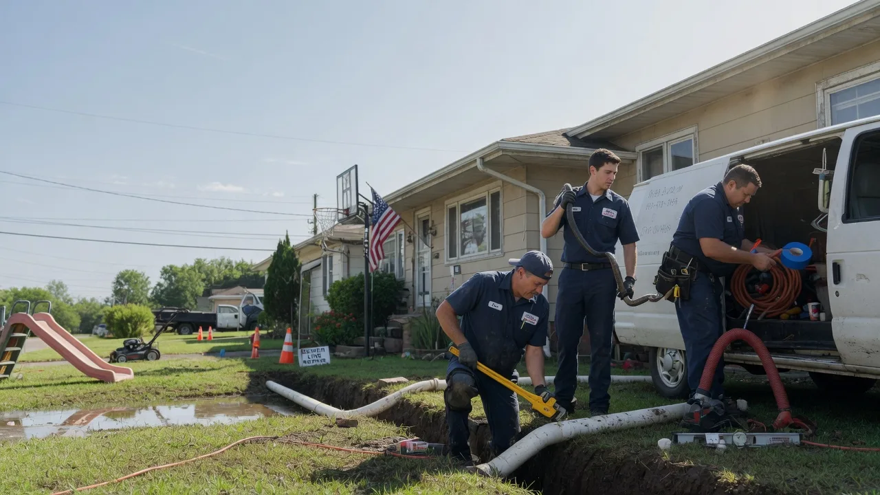 Toilet Installation in Claiborne, MD near me